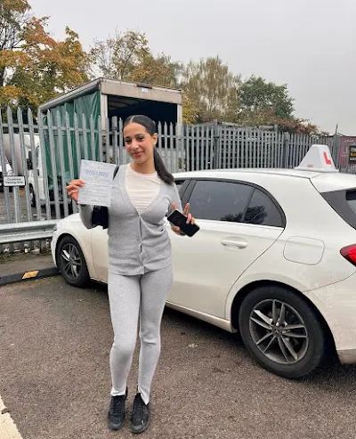 Driving Instructor Rotherham